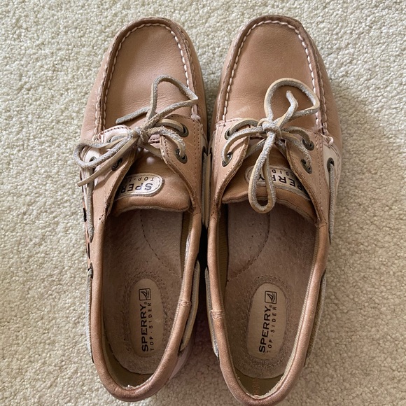 Women’s Sperry Leopard Boat Shoes | Size 7 - Picture 5 of 6